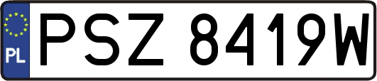 PSZ8419W