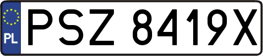 PSZ8419X