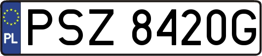 PSZ8420G