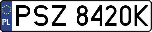 PSZ8420K