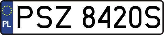 PSZ8420S