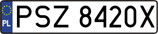 PSZ8420X