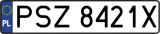 PSZ8421X