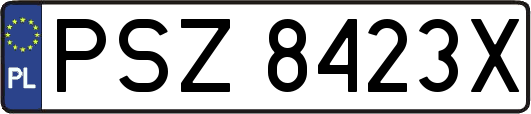 PSZ8423X