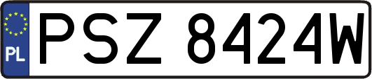 PSZ8424W