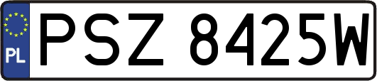 PSZ8425W