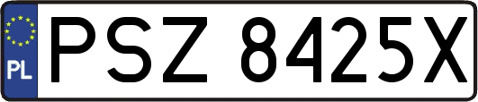 PSZ8425X