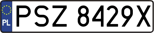 PSZ8429X