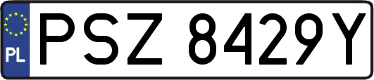 PSZ8429Y