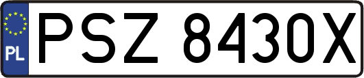 PSZ8430X