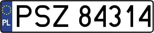 PSZ84314