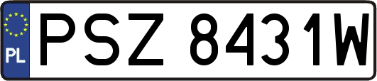 PSZ8431W