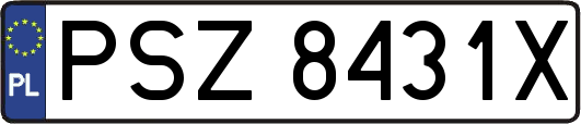 PSZ8431X
