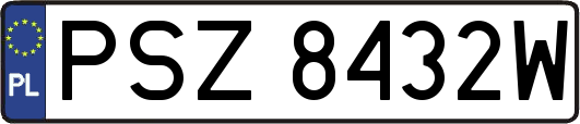 PSZ8432W