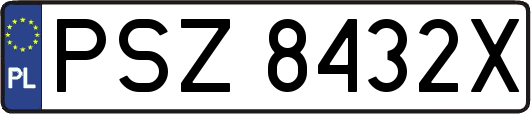 PSZ8432X