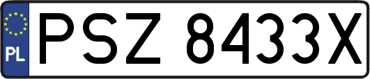 PSZ8433X
