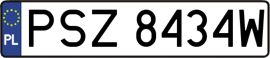 PSZ8434W