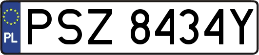 PSZ8434Y