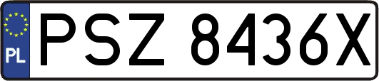 PSZ8436X