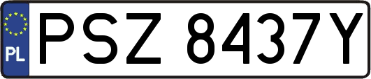 PSZ8437Y