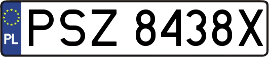 PSZ8438X