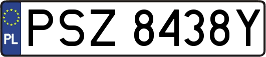 PSZ8438Y