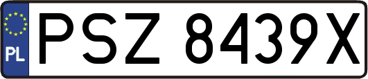 PSZ8439X