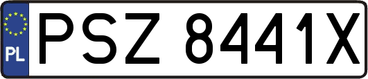 PSZ8441X