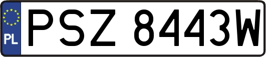 PSZ8443W