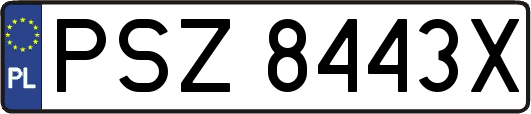 PSZ8443X