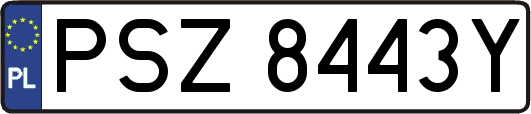 PSZ8443Y