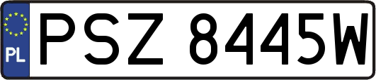 PSZ8445W