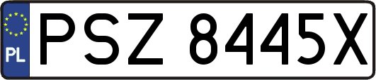 PSZ8445X
