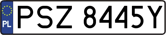 PSZ8445Y