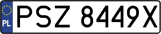 PSZ8449X