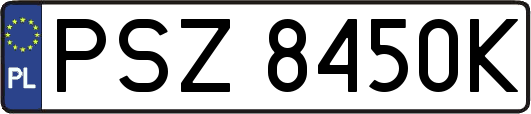 PSZ8450K