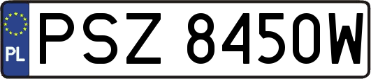 PSZ8450W