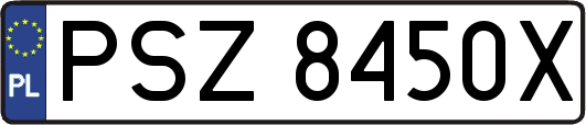 PSZ8450X
