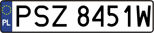 PSZ8451W