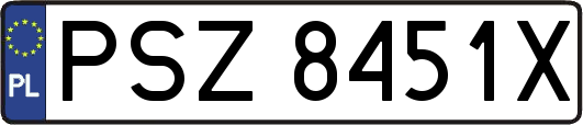 PSZ8451X