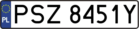 PSZ8451Y
