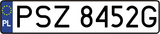 PSZ8452G