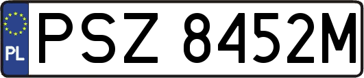PSZ8452M