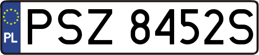 PSZ8452S