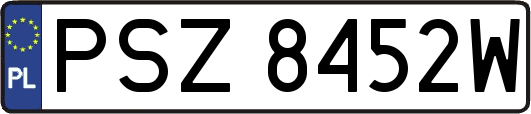 PSZ8452W