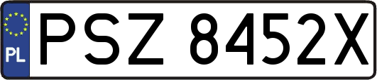PSZ8452X
