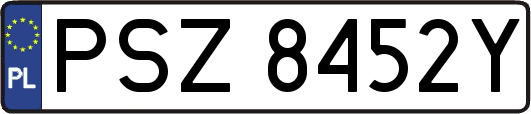 PSZ8452Y