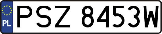 PSZ8453W