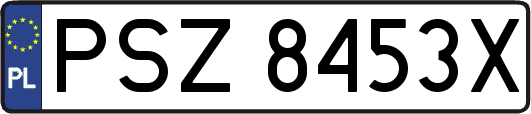 PSZ8453X