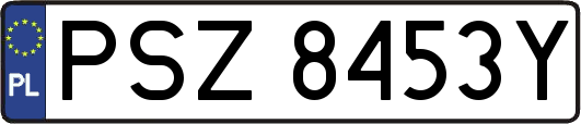PSZ8453Y